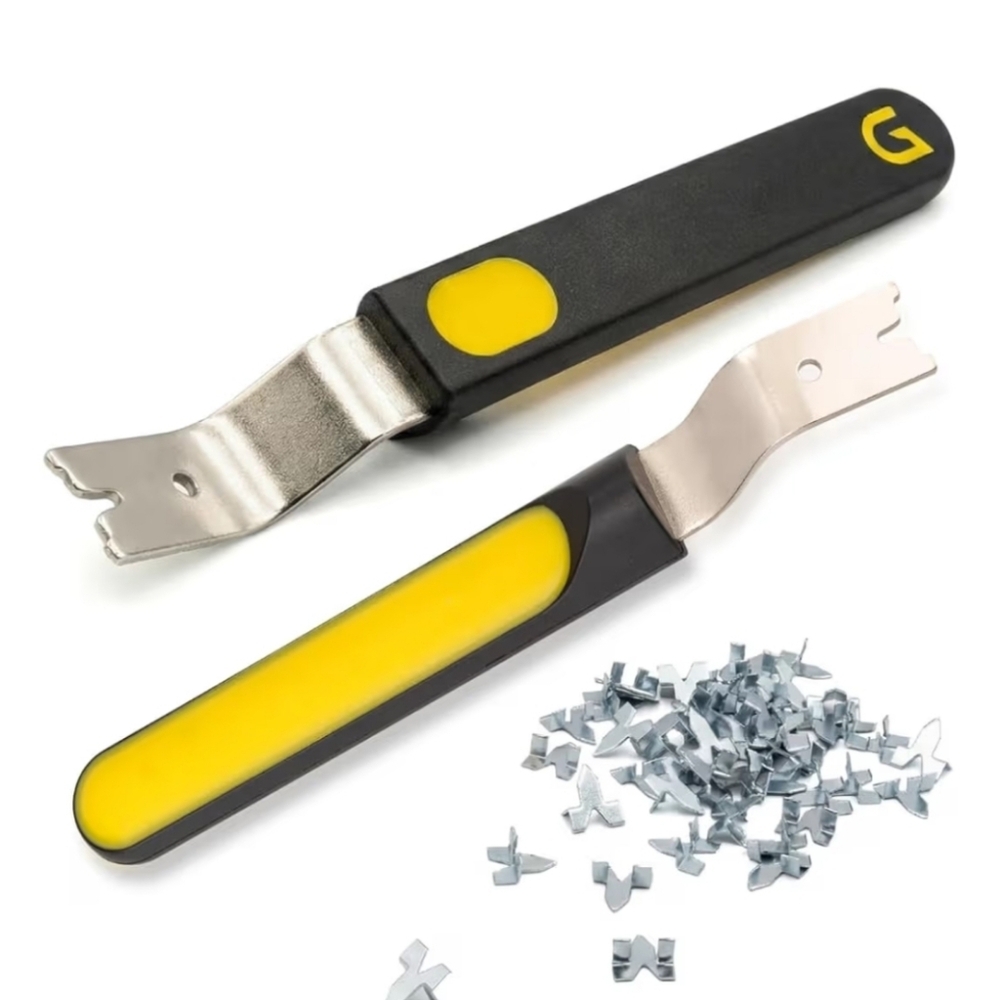 Glazier Point Driver